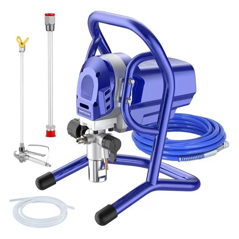 DIY Series Plunger Sprayer High Pressure Sprayer Airless Sprayer 2900S