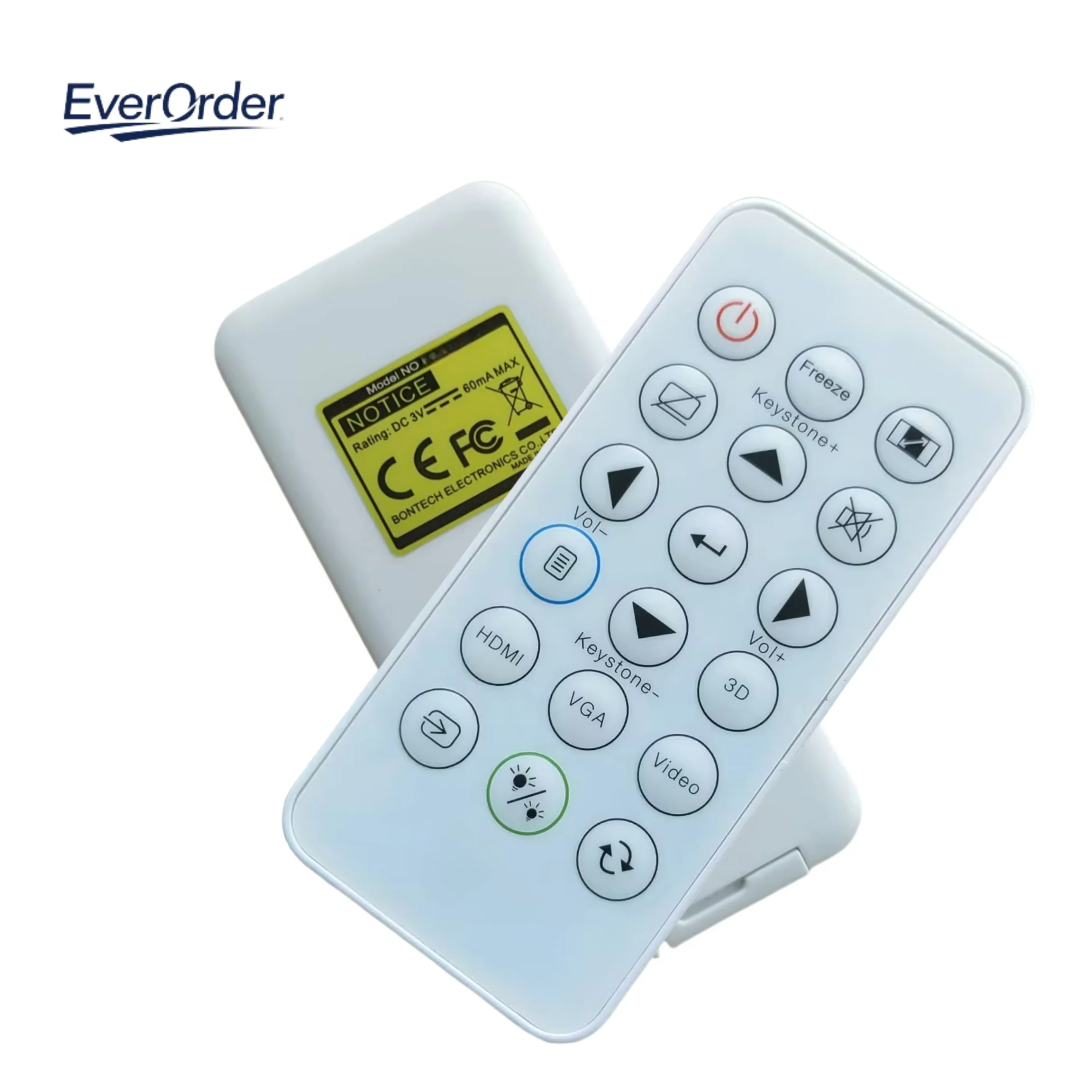 Controle remoto para projetor Optoma W304M W305ST DX326 S311 ZW210ST ZX210ST ZW212ST W306ST W306ST W731ST X304M OAS113 OSF831
