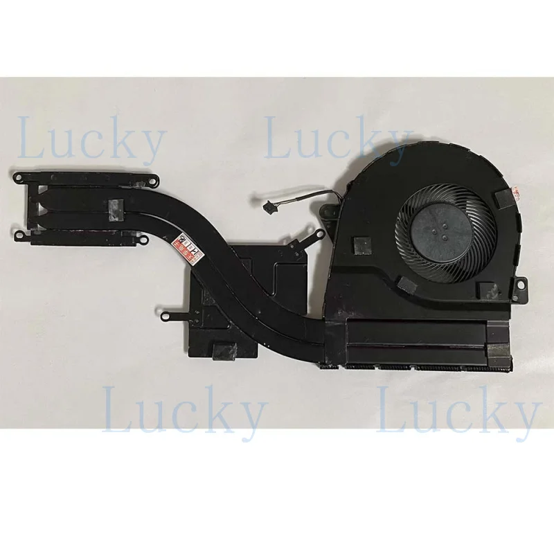 f   For Dell latitude 5580 M3520 heat pipe cooling fan Dimension 03NDV7 3NDV7