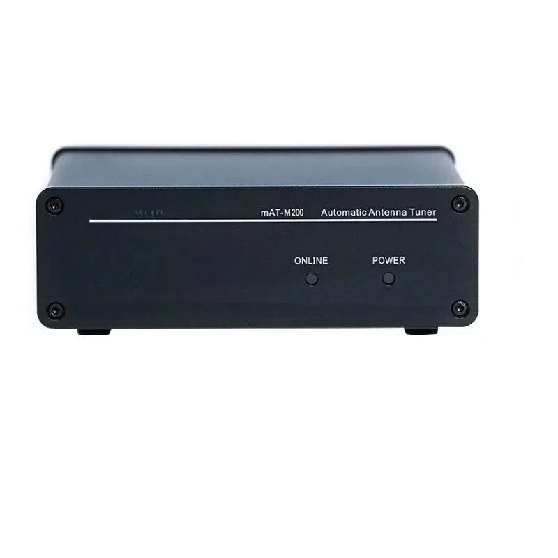 200W 1.8-54MHz MAT-TUNER Automatic Antenna Tuner Shortwave Antenna Tuner for ICOM KENWOOD