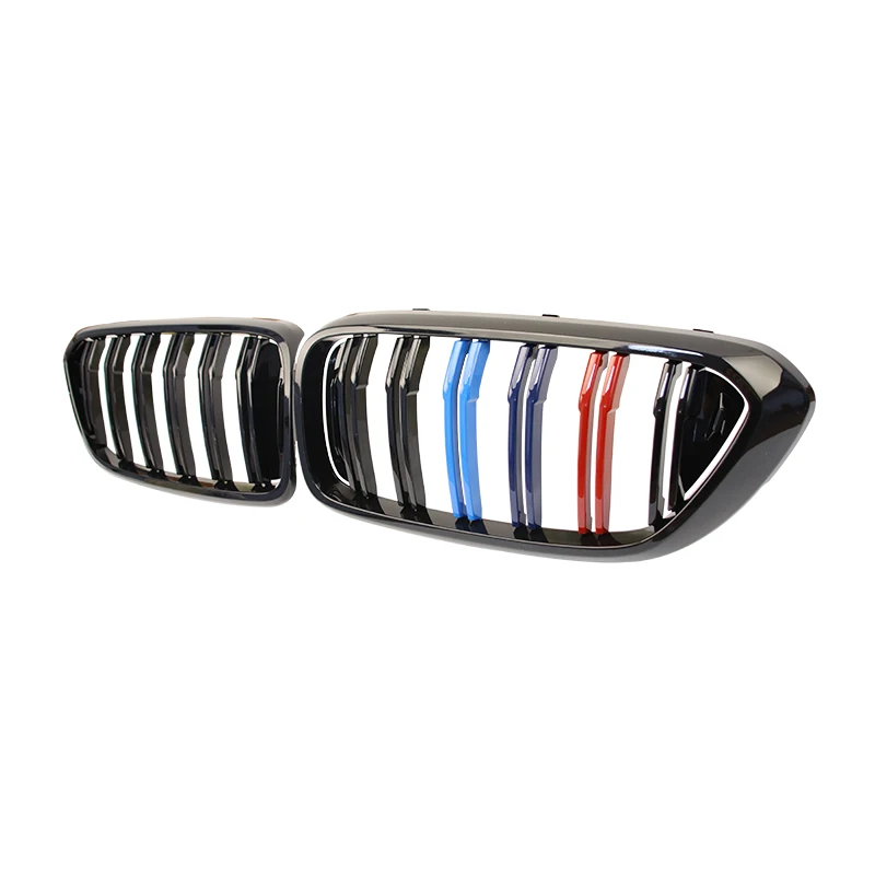 

Double Sait Front Car Grille M Color Grille ABS Material for 6 Series GT G32 2018-2020