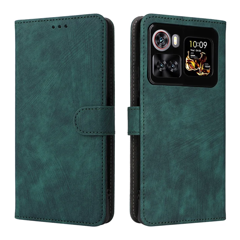 For Cubot X100 Protective Business Leather Magnetic Phone Case for Cubot X100 Phone Case
