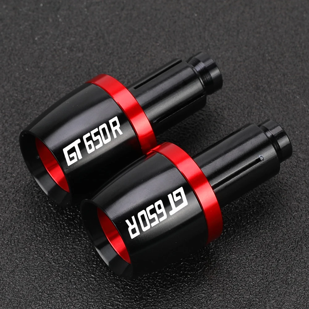 Motorcycle Accessories For HYOSUNG GT650R GT 650R 2006~2024 2007 2008 2009 2010 Handlebar Grips Ends Handle Bar Cap End Plug