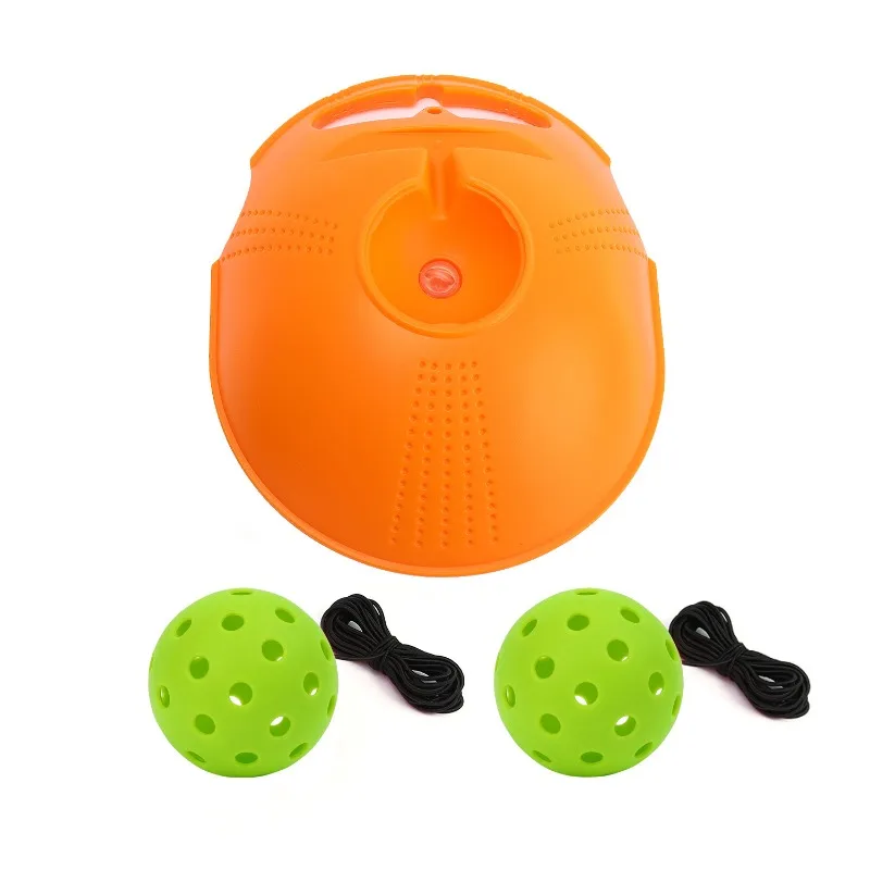 

Тренажер для пиклбола, тренажер для отскока мяча, теннис с веревкой, плинтус, самообучающийся теннис, демпфер, тренировочный инструмент, оборудование для тренировок