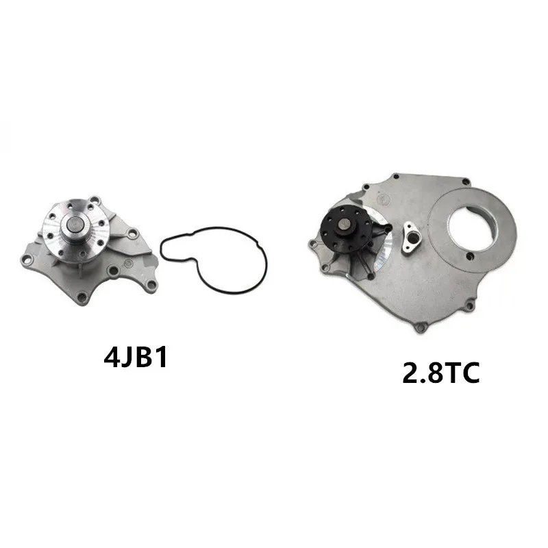 

Engine Cooling Water Pump for Great Wall Haval Wingle 2.8TC Isuzu 4JB1 Engine Car Accessories