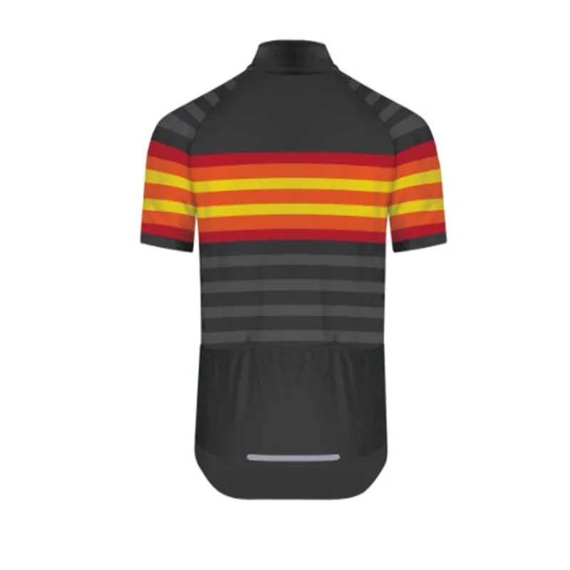 

Men Cycling Jersey MTB Maillot Bike Shirt Downhill Jersey Short Sleeve Cycling Clothes Tricota Mountain Bicycle Clothing