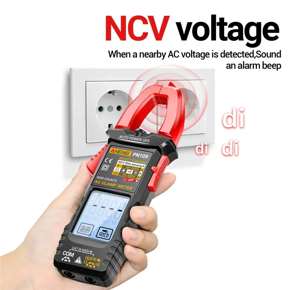 Smart Clamp Meter M…