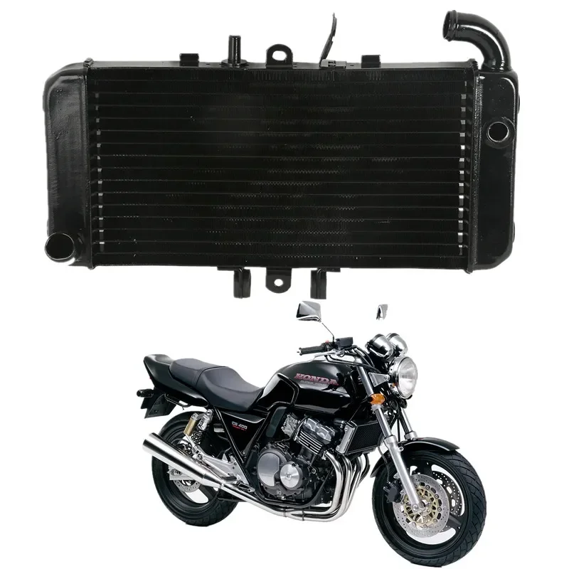 

For Honda CB400 CB400SF Superfour NC31 1992-1998 Motorcycle Acsessories Radiator Cooling