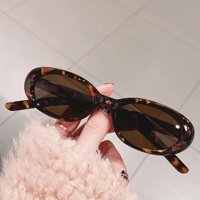 Jenny High Quality Sun Glasses New Small Frame Small Face UV Protection Sunglasses for Women Popular