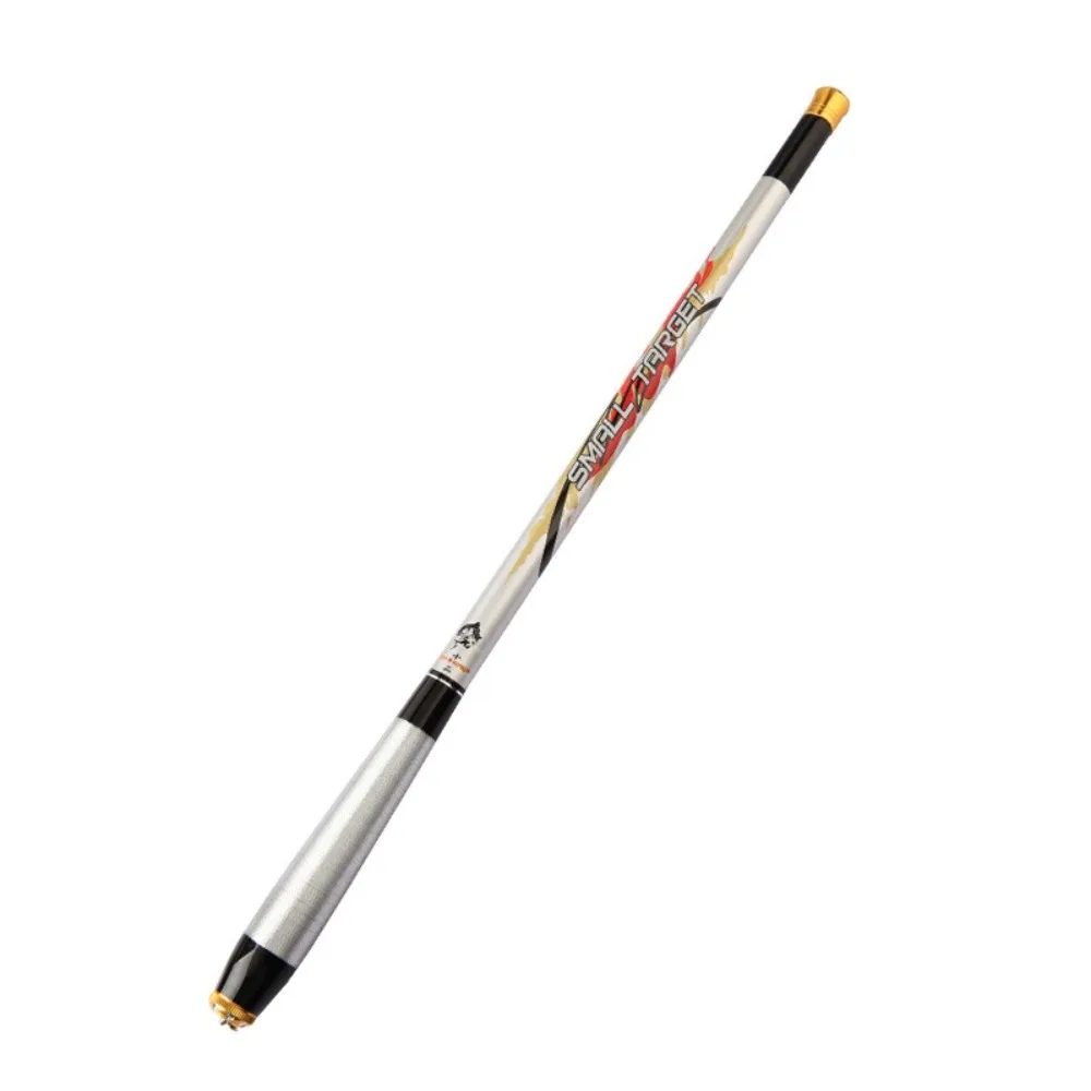 Caña ultraligera fibra de carbono telescópica feeder para mano - imagen 2