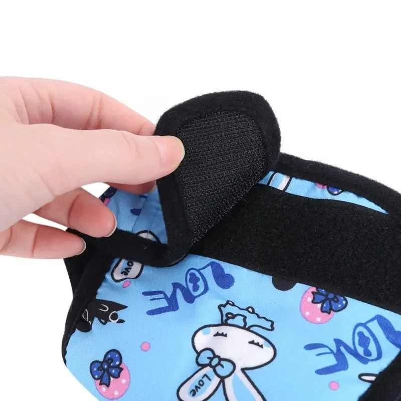 Pet Large Dog Diaper Sanitary Physiological Pants Washable Female Dog Shorts Panties Menstruation Underwear Briefs Short