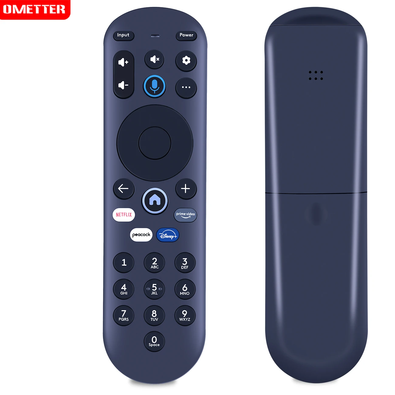 Remote control for Hisense X Voice Bluetooth 297107 / MG3-R34010 OEM Remote 43A6GX 50A6G *NEW*