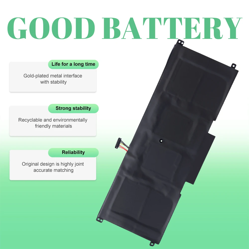 【توصيل سريع】بطارية كمبيوتر محمول C32N1305 لأجهزة ASUS Zenbook UX301 UX301L UX301LA UX301LA-1A