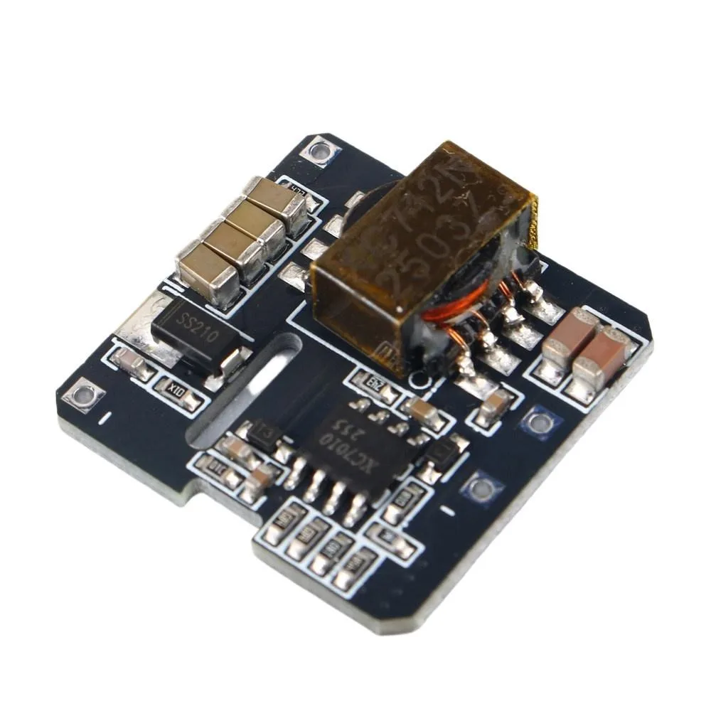 10W Isolated Step‑Down Power Module DC27‑75V to DC24V Voltage Regulator Board Rated 6W Peak 10W DC‑DC Buck Converter