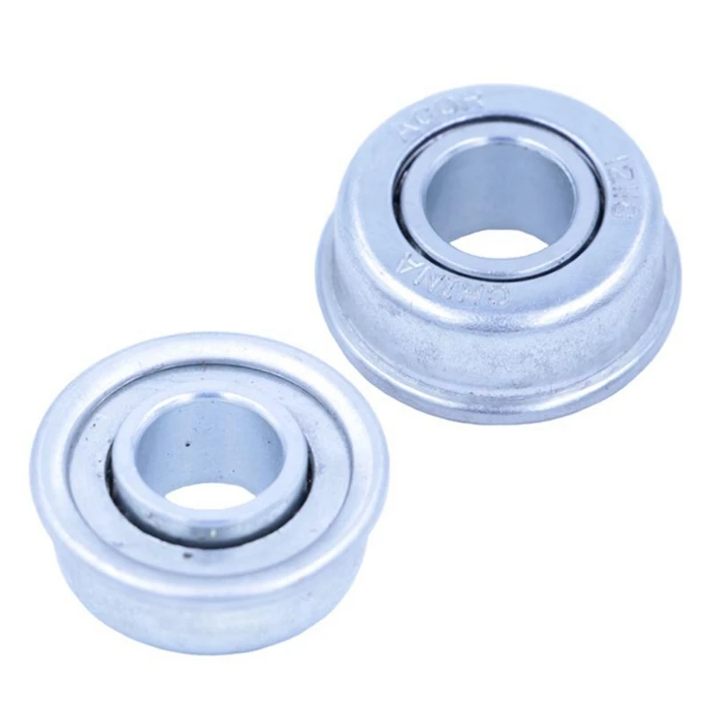 เครื่องตัดหญ้าล้อ GXV160 HRJ196 216 ล้อแบริ่ง Hand Push เครื่องตัดหญ้าล้อแบริ่ง 4 ชิ้น