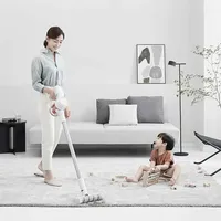 XIAOMI MIJIA Handheld Cordless Vacuum Cleaner K10 Household Small Large Suction Suction Car with Long Life Can Mop The Floor