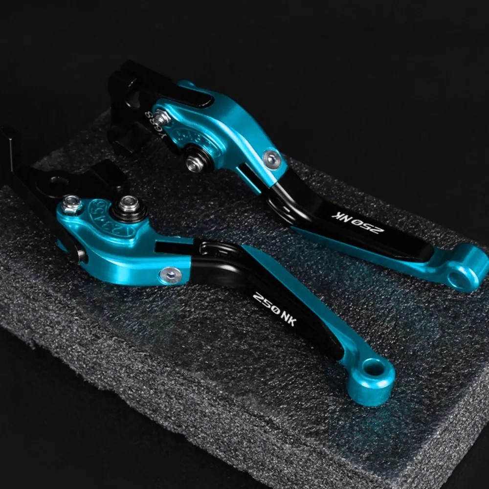 

For CFMOTO CF MOTO 250NK 250 NK 250 NK250 CF250NK 2018- 2020 2021 2022 2023 2024 2025 Adjustable Folding Brake Clutch Levers