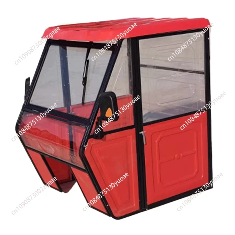 Electric tricycle carport fully enclosed awning, battery car sunshade, motorcycle tricycle windshield