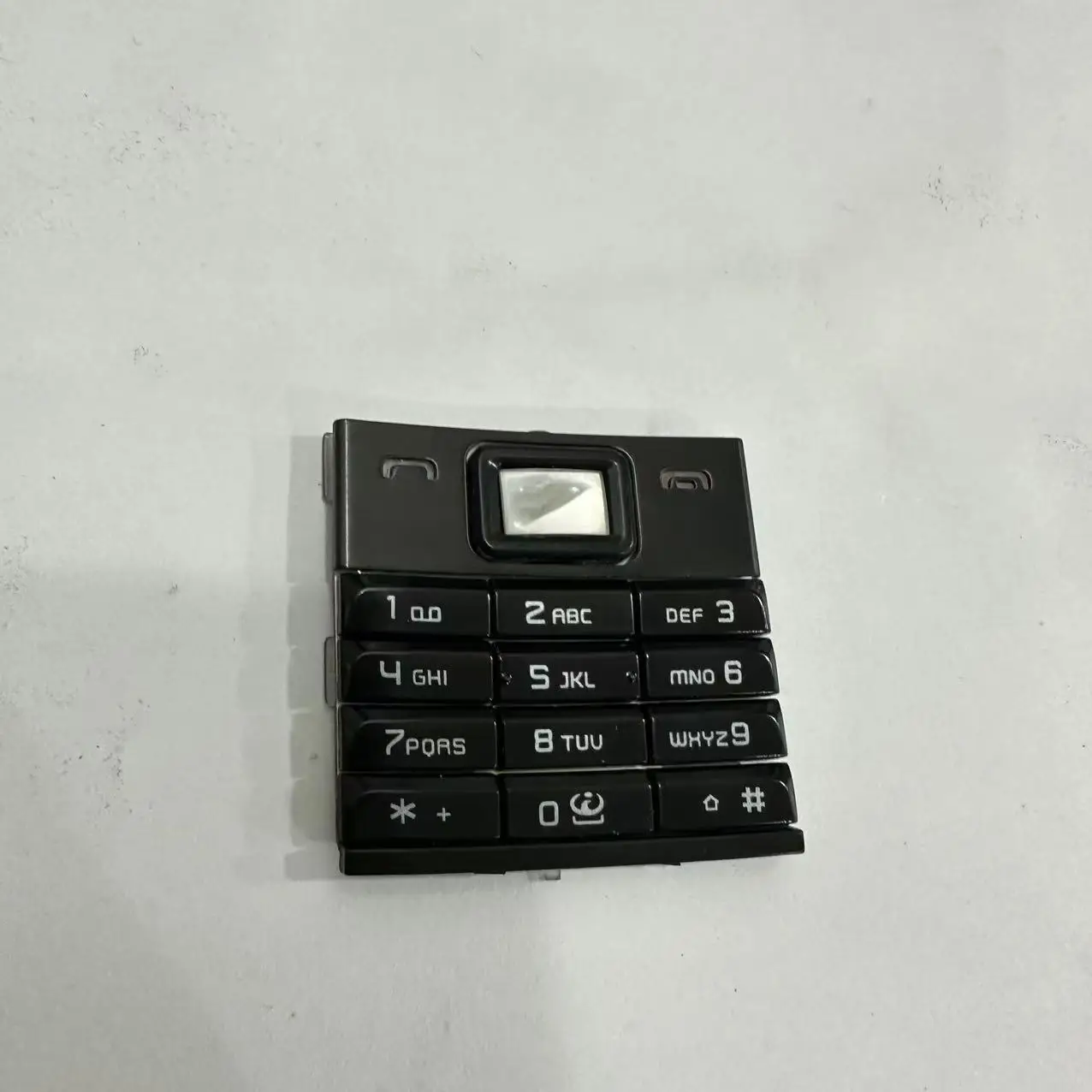 Keypad Replacement For Nokia 8800SE 8800 Sirocco Edition Russian keypad English Keypad Free Shipping