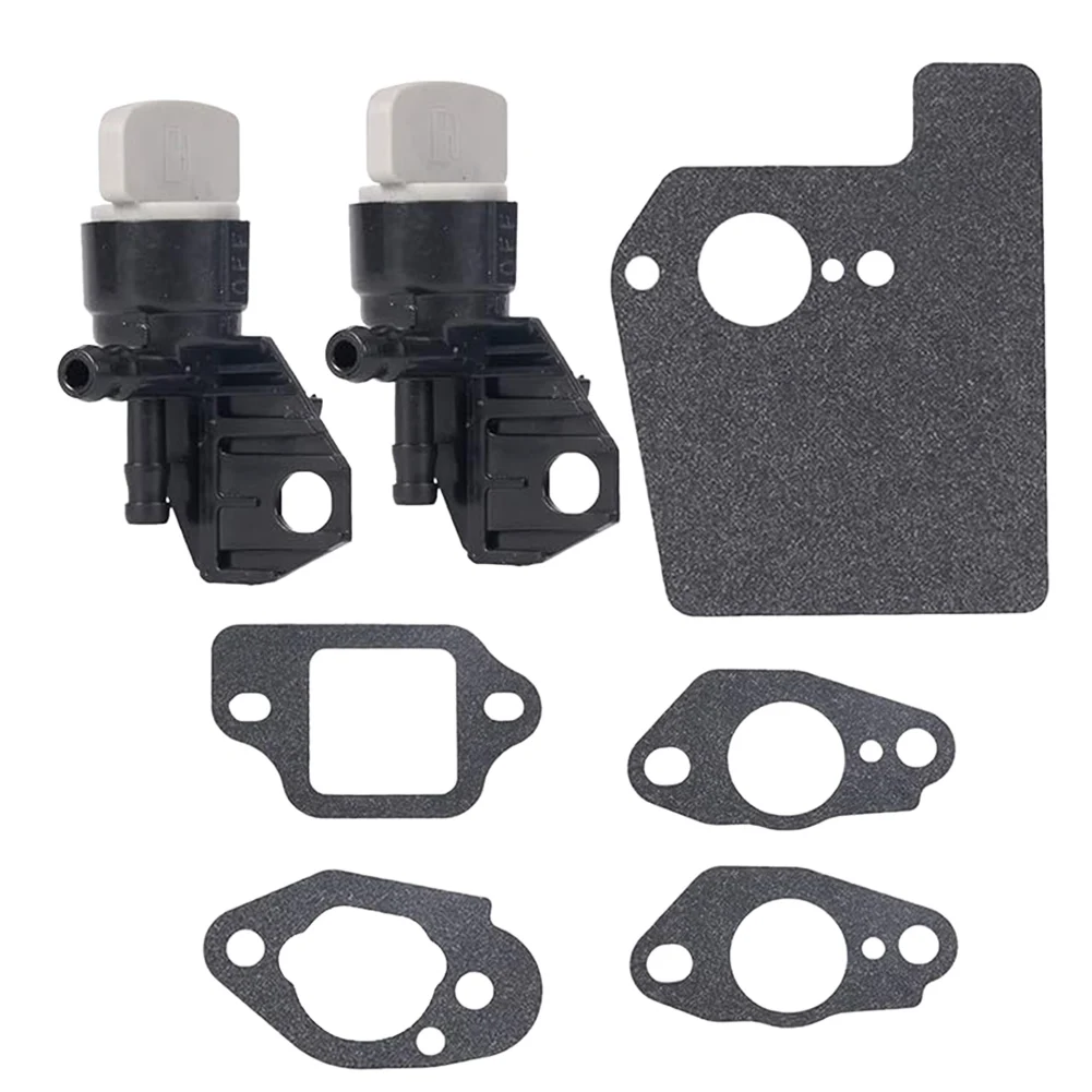 Engine Fuel Control Fuel Shut-off Valve Fuel Tap Assembly Reliable Connection Secure Connection Controls Fuel Flow