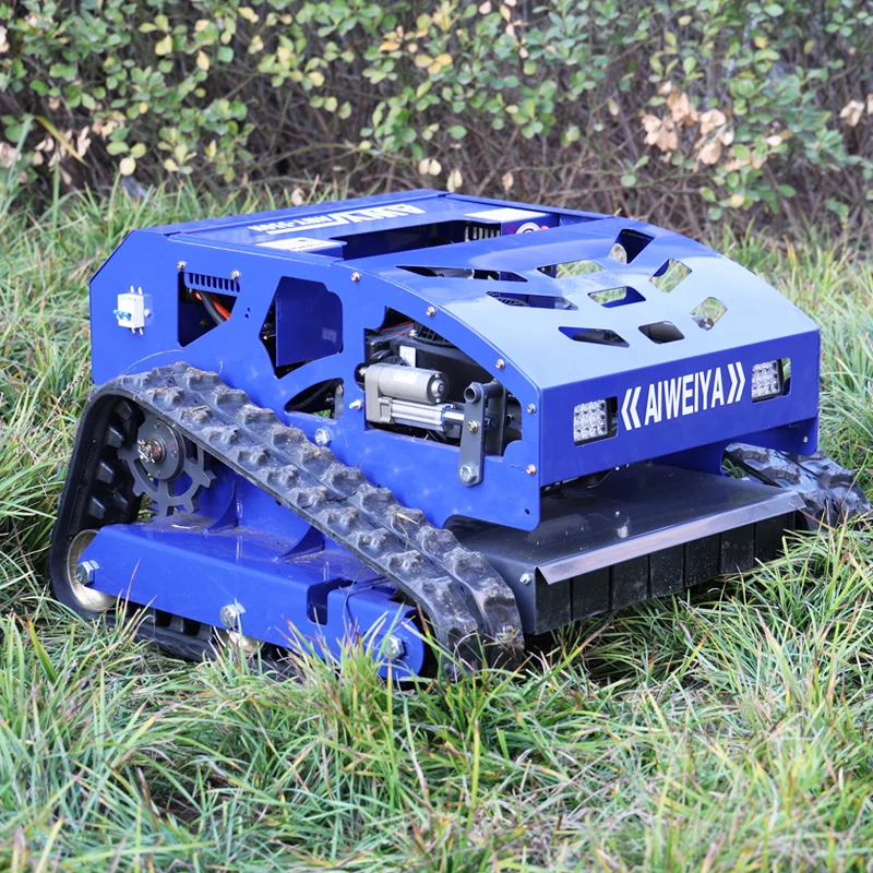 

Газонокосилки по индивидуальному заказу производства китайских фабрик используются для кошения газонов в дворах и газонах.