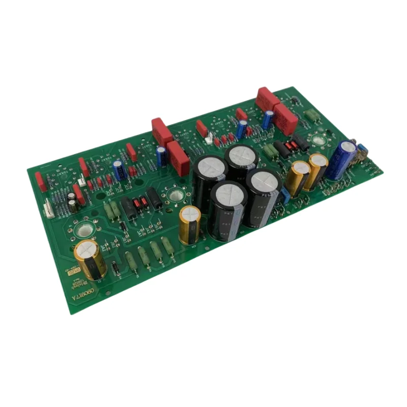 Clone Mcintosh MC275 Tubo Amplificador Placa-mãe DIY Amplificador de Potência Placa de Circuito Biliar