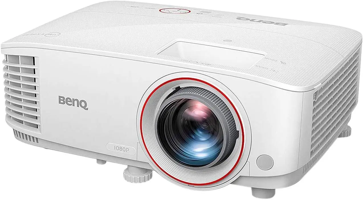 B ENQ TH671ST DLP Digital Video 3600 Ansi Lumens WXGA 1280x800 Resolution for Business Education Meeting Room Projector