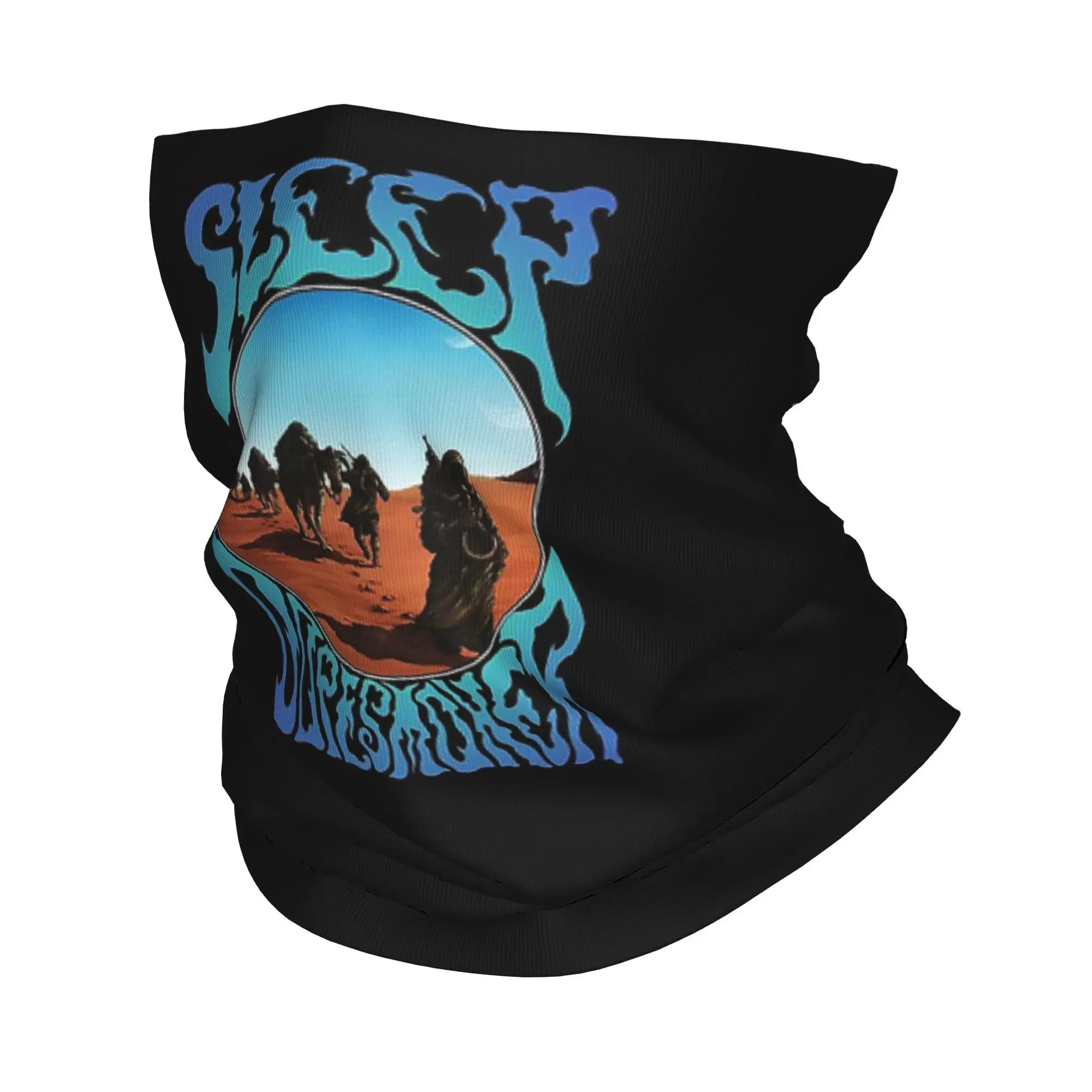 

Sleep Stoner Metal Band - Album Cover Dopesmoker Bandana Neck Gaiter Printed Wrap Mask Scarf Warm Cycling Scarf Running