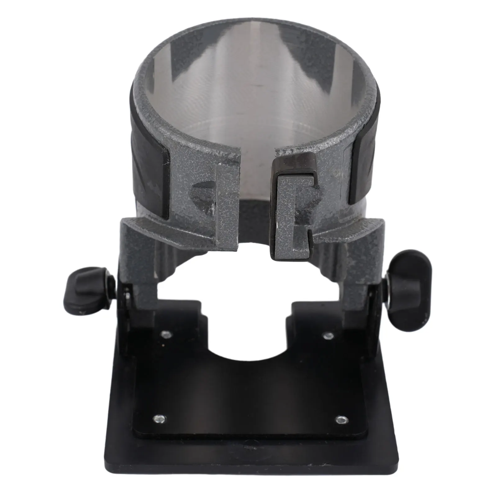 

Milling Trimmer Base Plunge Router Base Router Tilt Base Trimmer Machine Woodworking Tools Adjustable Angle DRT50 3709 370