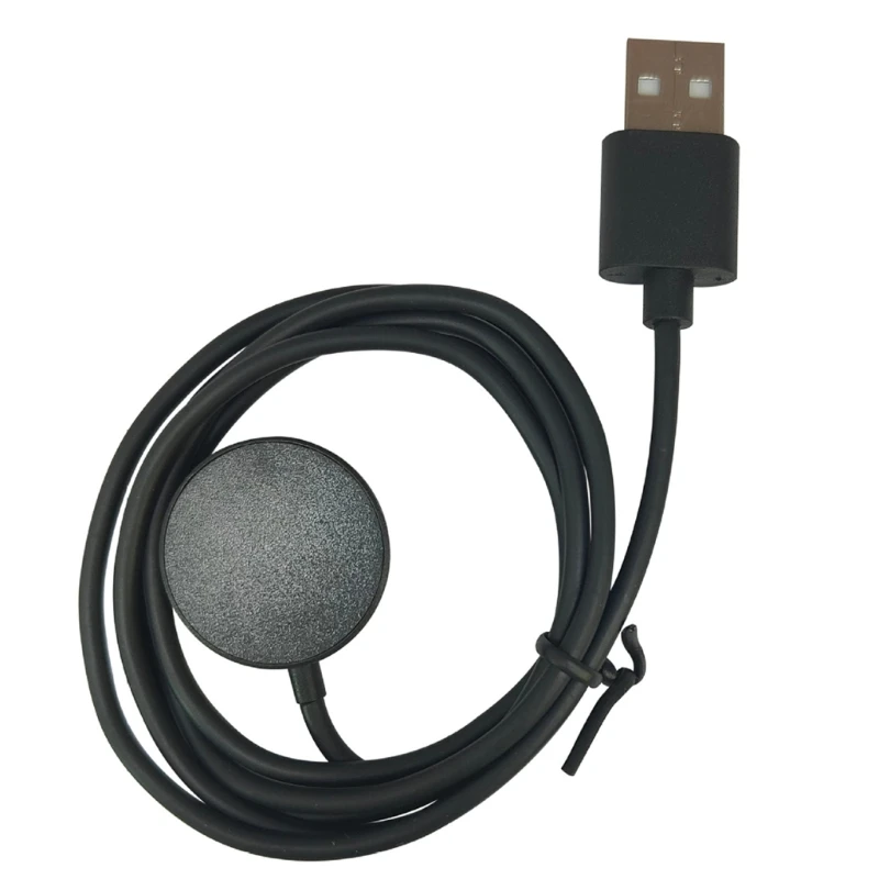 Efficient Charging Cable Wire with Strong Hold for Gen 6 5 4 Smartwatch, Fast Power Transfer, Secure Connection