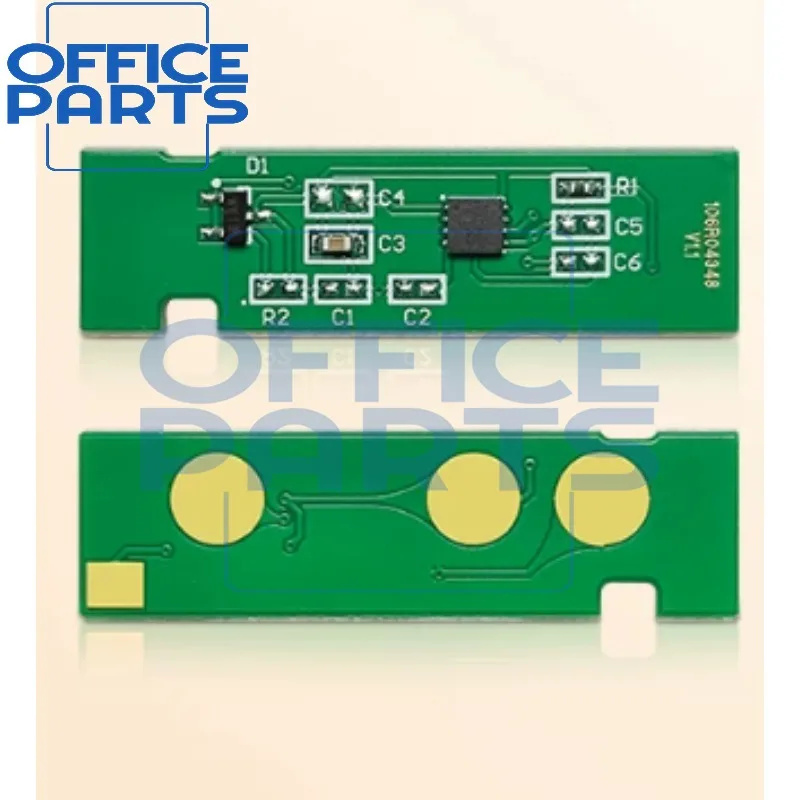 Chip de tambor compatible con B215 B210 B205 101R00664, chip de tóner 106R04347 106R04348 106R04349, reinicio de chip de tóner B210 para XEROX B205 B215