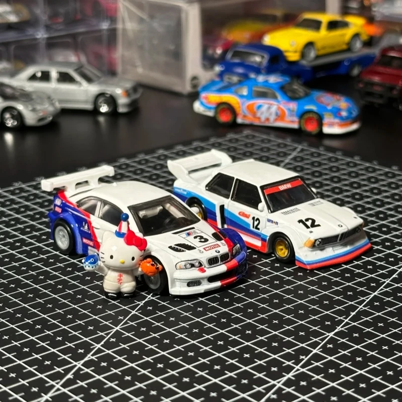 

Подлинная модель автомобиля Hot Wheels, культура автомобиля, любимая серия двойных автомобилей, модель автомобиля Ford из сплава, орнамент, индивидуальный подарок, коллекционный автомобиль