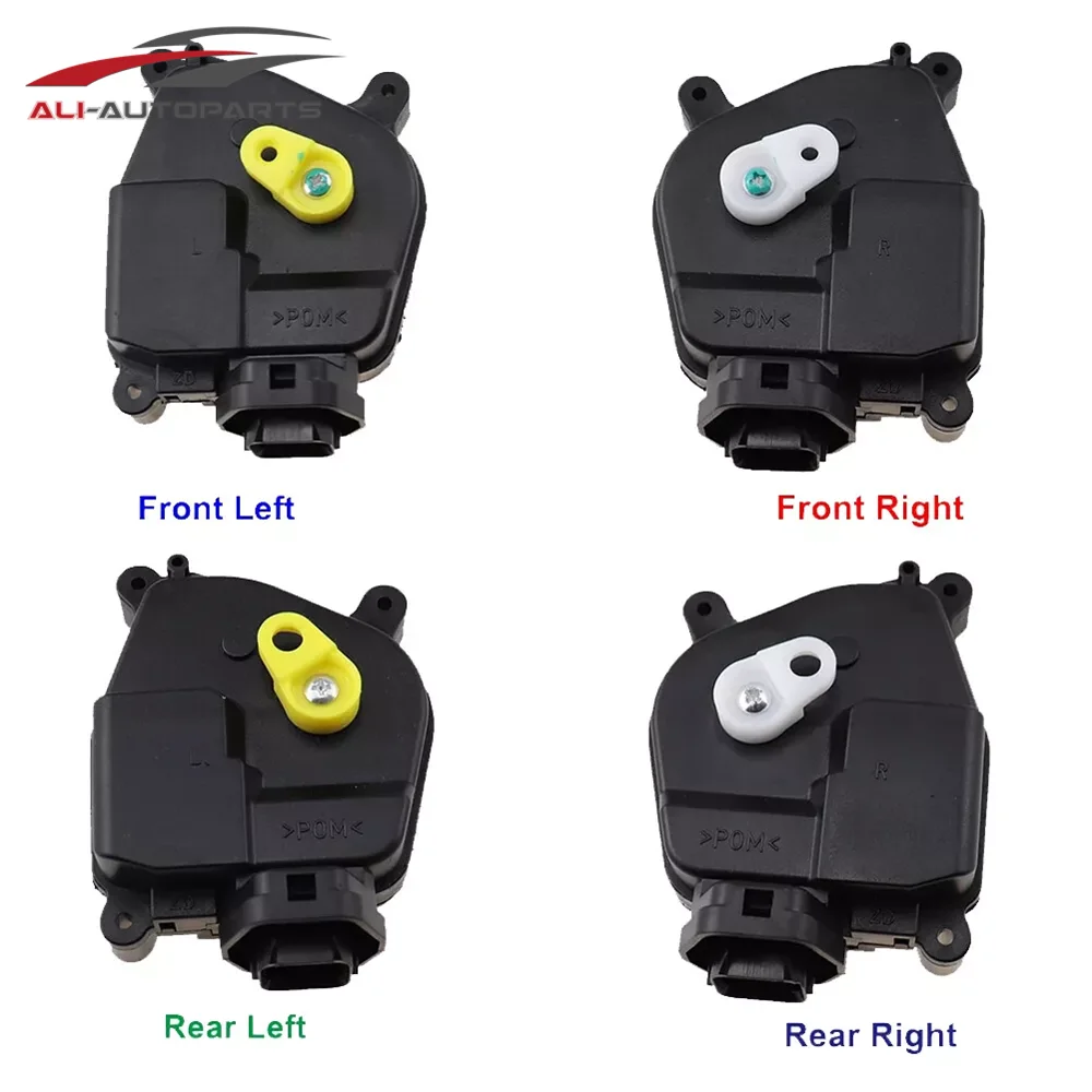 

957351G020 957361G020 Front Rear Left Right Door Lock Actuator 957451G020 957461G020 for Kia Rio5 06-11 Hyundai Accent