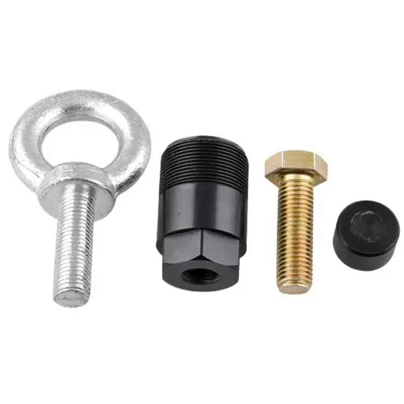 

02DE 91-849154T1 91-90455-1 Flywheel Extractor Remover Tool Flywheel Puller Lift Rings Removal Tool for Mariner