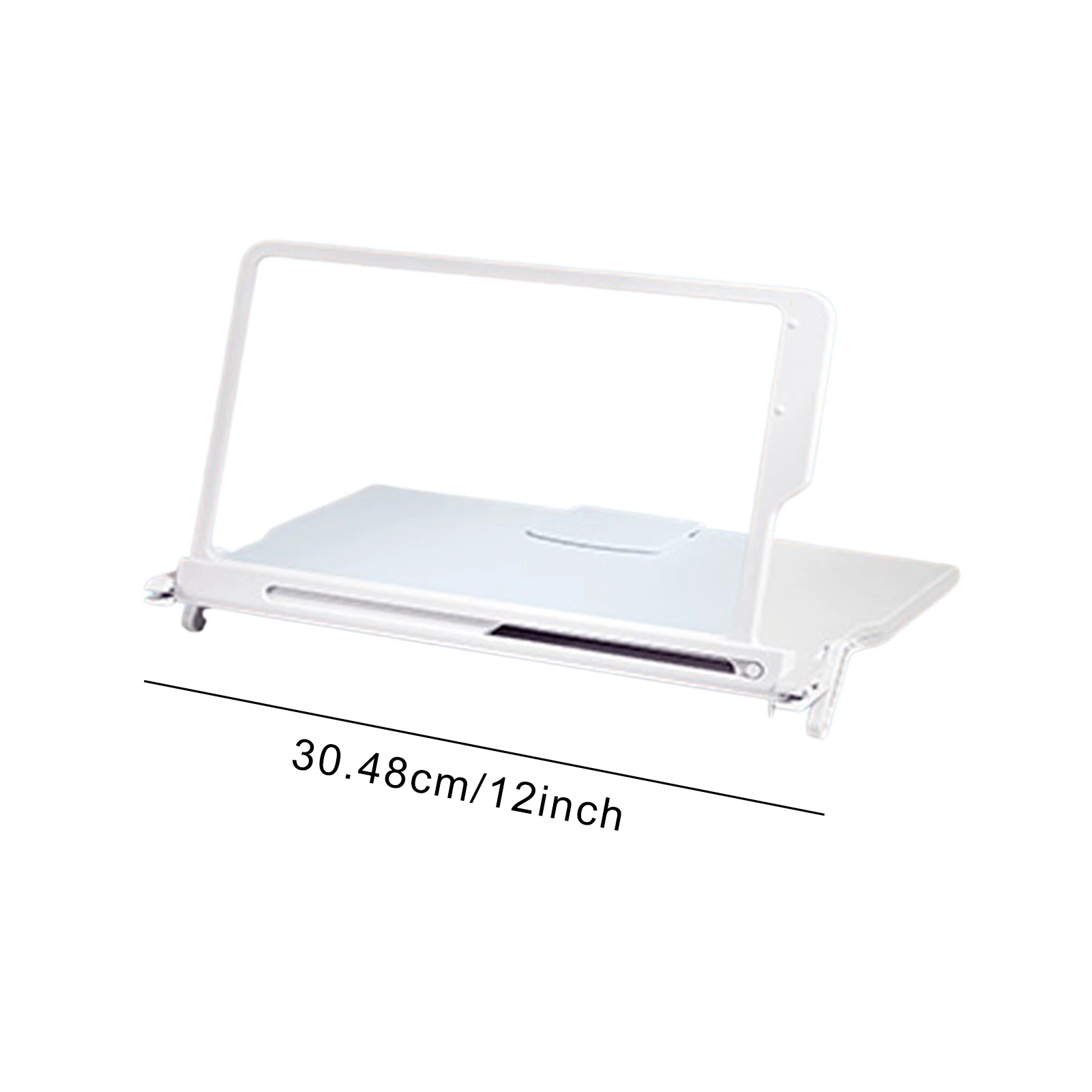 Lente d'ingrandimento video per schermo per telefono cellulare con amplificatore per schermo 3D da 12 pollici per staffa di supporto per telefono con schermo allargato per smartphone