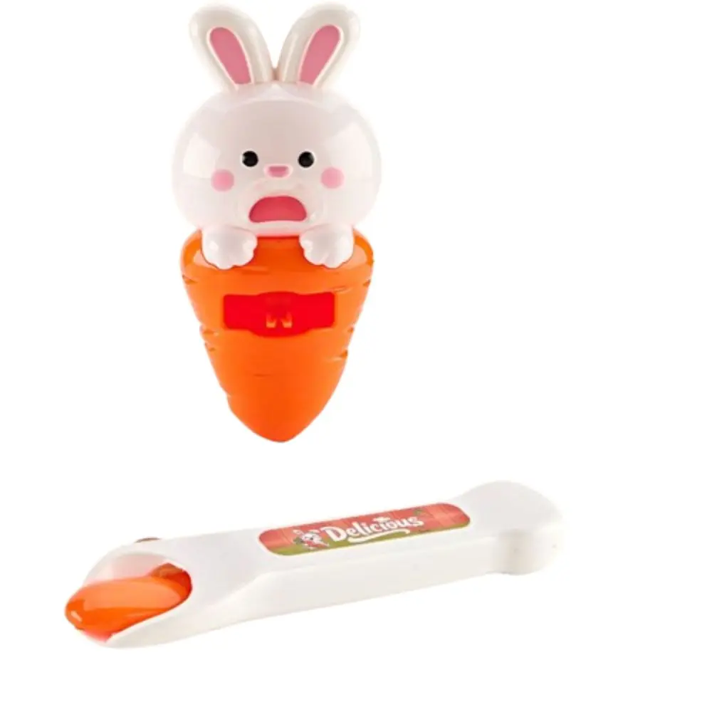 

Simulation Model Capibara Food Feeding Pretend Play Early Education Little Rabbit Pudding Role Play Kawaii Pudding Feeding Set