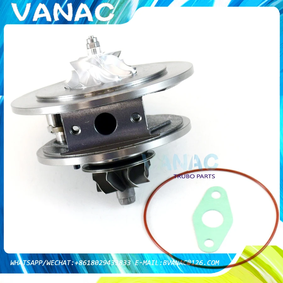 54409880007 BV40 توربو CHRA 54409700002 خرطوشة التوربينات 03L253019P لأودي A1 A3 Q3 S3 VW سكودا 2.0TDI CFHA CBDB 2007-2017