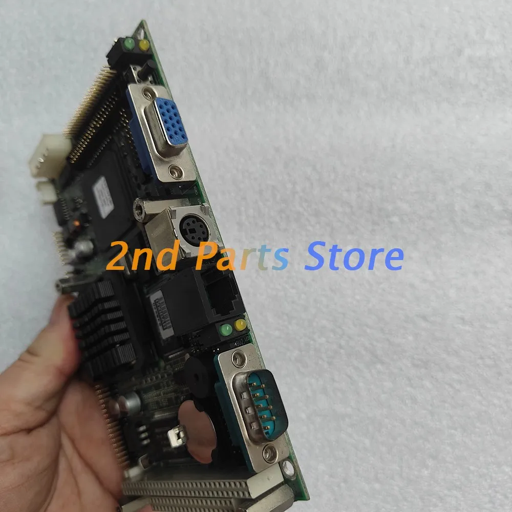PCM-5820 REV B2 Industrial Control Motherboard