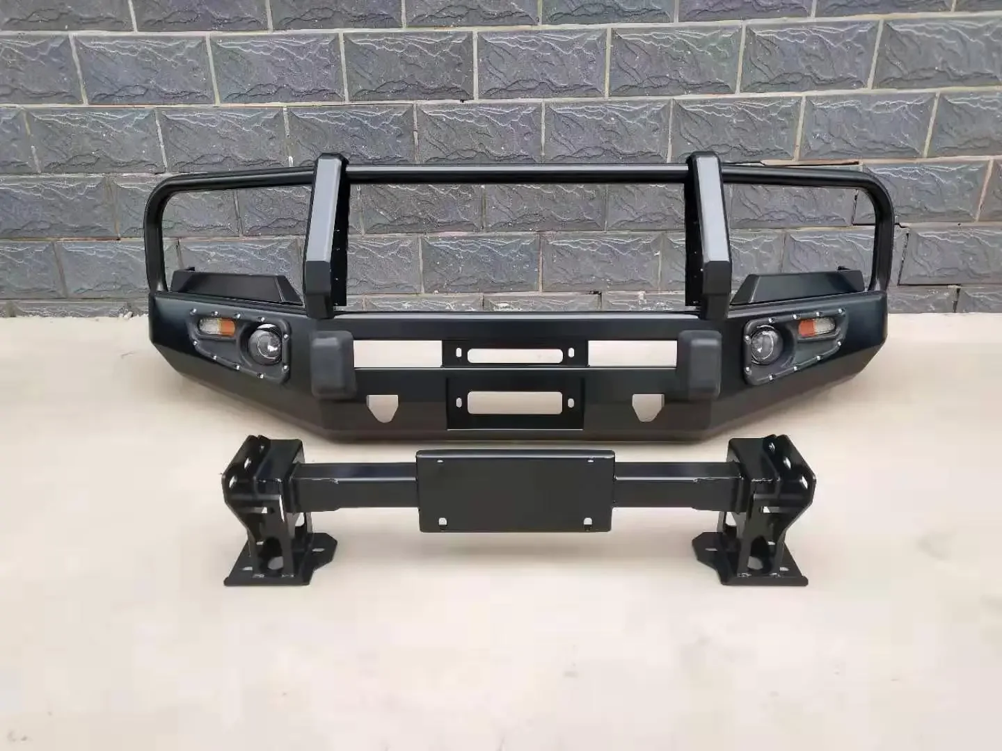 Suitable For Toyota LC200 Bumper, Competitive Bar Pedal And Other Accessories