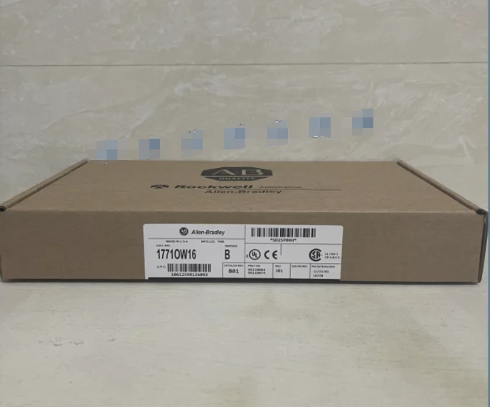 1Pc Nieuwe Ab 1771-OW16 1771OW16 B In Doos Merk