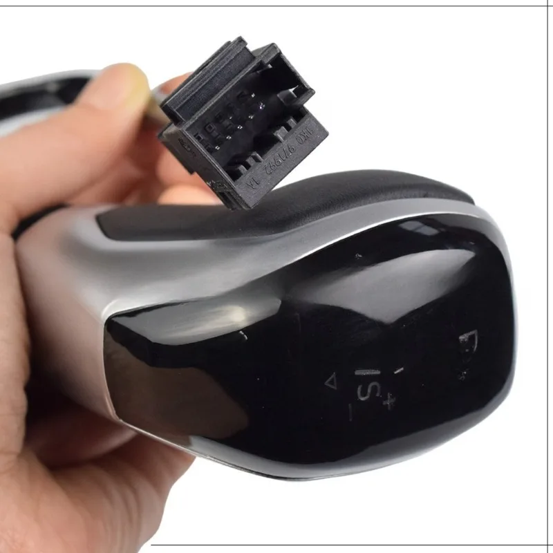 

Электронный синхронизационный дисплей на светодиодной ручке переключения передач DSG для Passat B8 Arteon Tiguan MK6 TROC Atlas Golf MK7