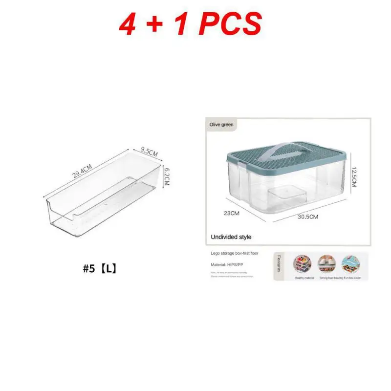 

Контейнер для домашнего офиса, складной контейнер, кухонная сортировочная коробка, полка для хранения без отверстий, контейнер для косметики