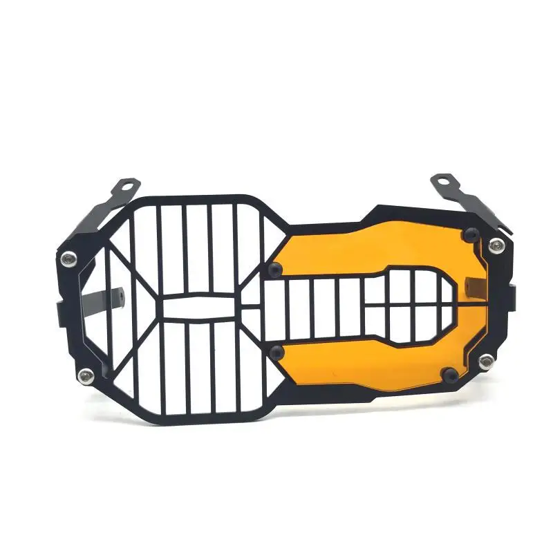 Motorcycle Modified Color-Changing Headlight Cover Protection Grill For BMW R1200GS R1250GS Adventure R1200 GS LC R 1250 GS