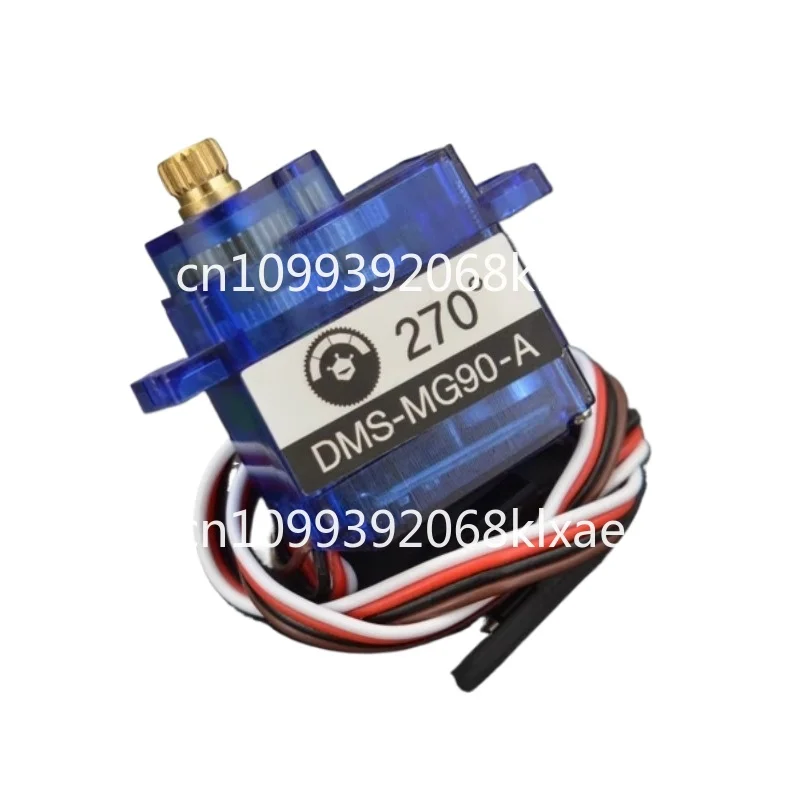 9G 270 degrees metal belt analog value feedback servo (1.5kg) 270 degrees