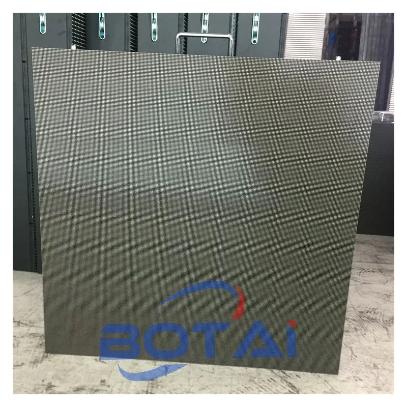 Botai Guangzhou Shenzhen Led Display Commercial Advertising Led Display Video Wall Night Club Stage Led Screen Panels