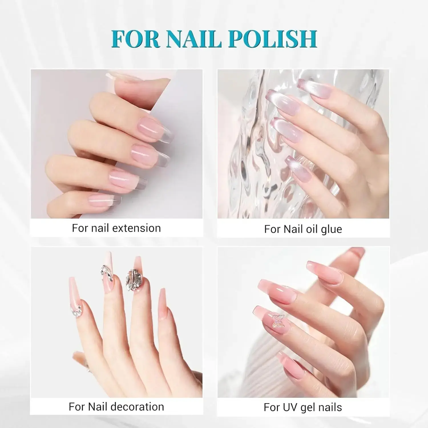 مصباح أظافر LED محمول بالأشعة تحت البنفسجية ، آلة تجفيف الأظافر سريعة الجفاف قابلة لإعادة الشحن للطلاء ، قلم مصباح يدوي صغير بشاشة تعمل باللمس ، صالون