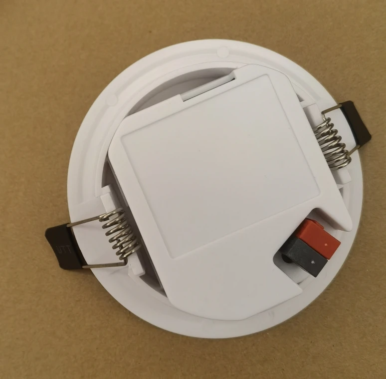 Sensor de movimento KNX