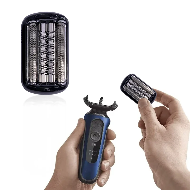 

A24P 92B режущая головка для фольги, бритвенная головка для бритвы Braun Series 9, сменные лезвия 9030S/9040S/9050Cc/9297Cc/9299S