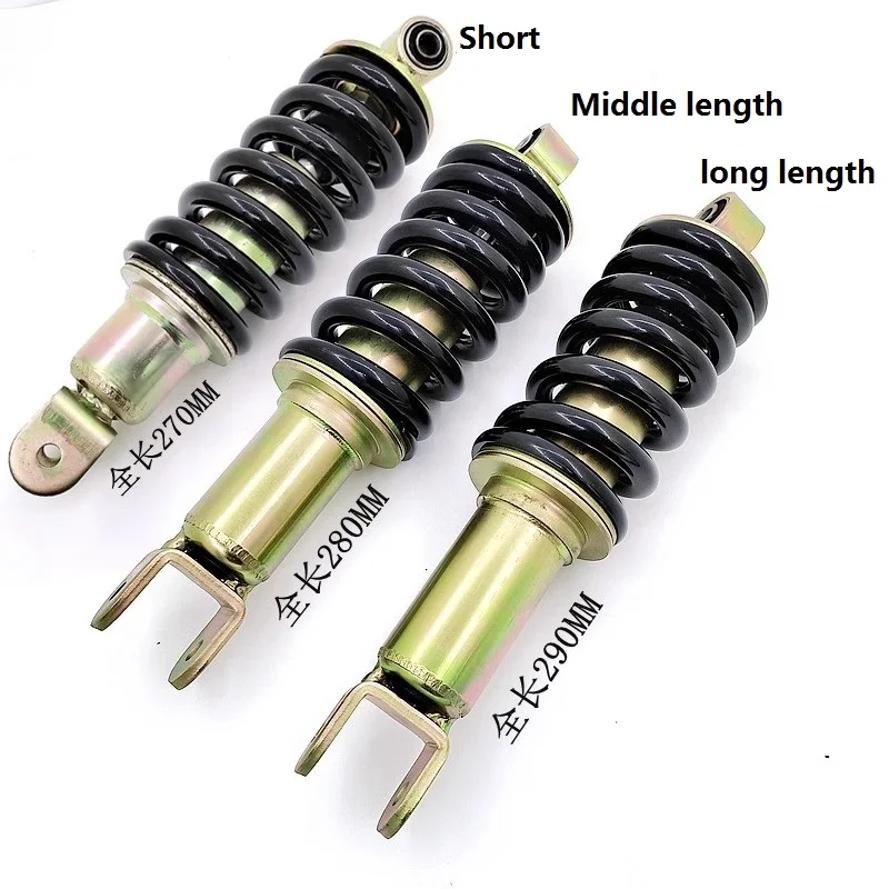 Universal Rear Shock Absorber Suspension For Motorcycle ATV Scooter Absorber