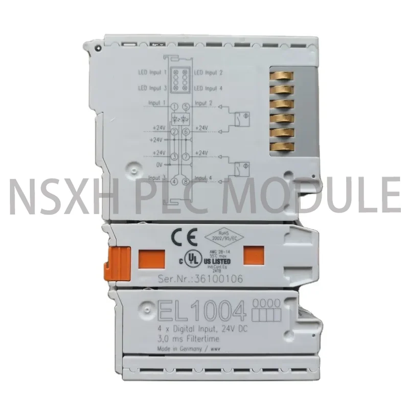 

Новый оригинальный EL1004 EL9100 Kl2404 KL1382 Kl9080